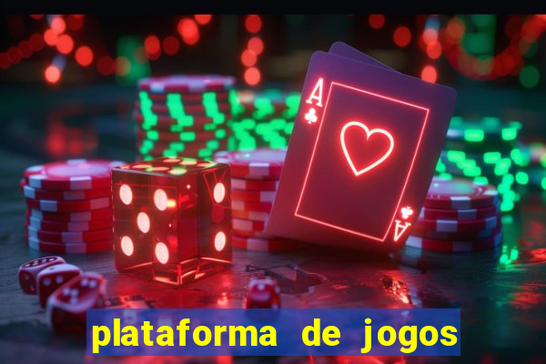 plataforma de jogos de 3 reais